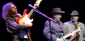 click here for band site