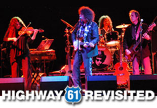 highway 61 revisited band