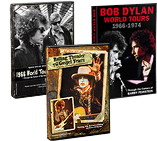 Bob Dylan the Unauthorized Documentaries