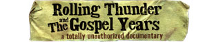 Rolling Thunder & The Gospel Years